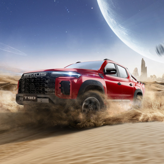 Türkiye'ye özel pick-up geliyor