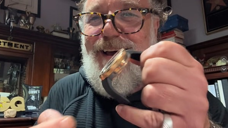 Meğer TikTok'un da yıldızıymış