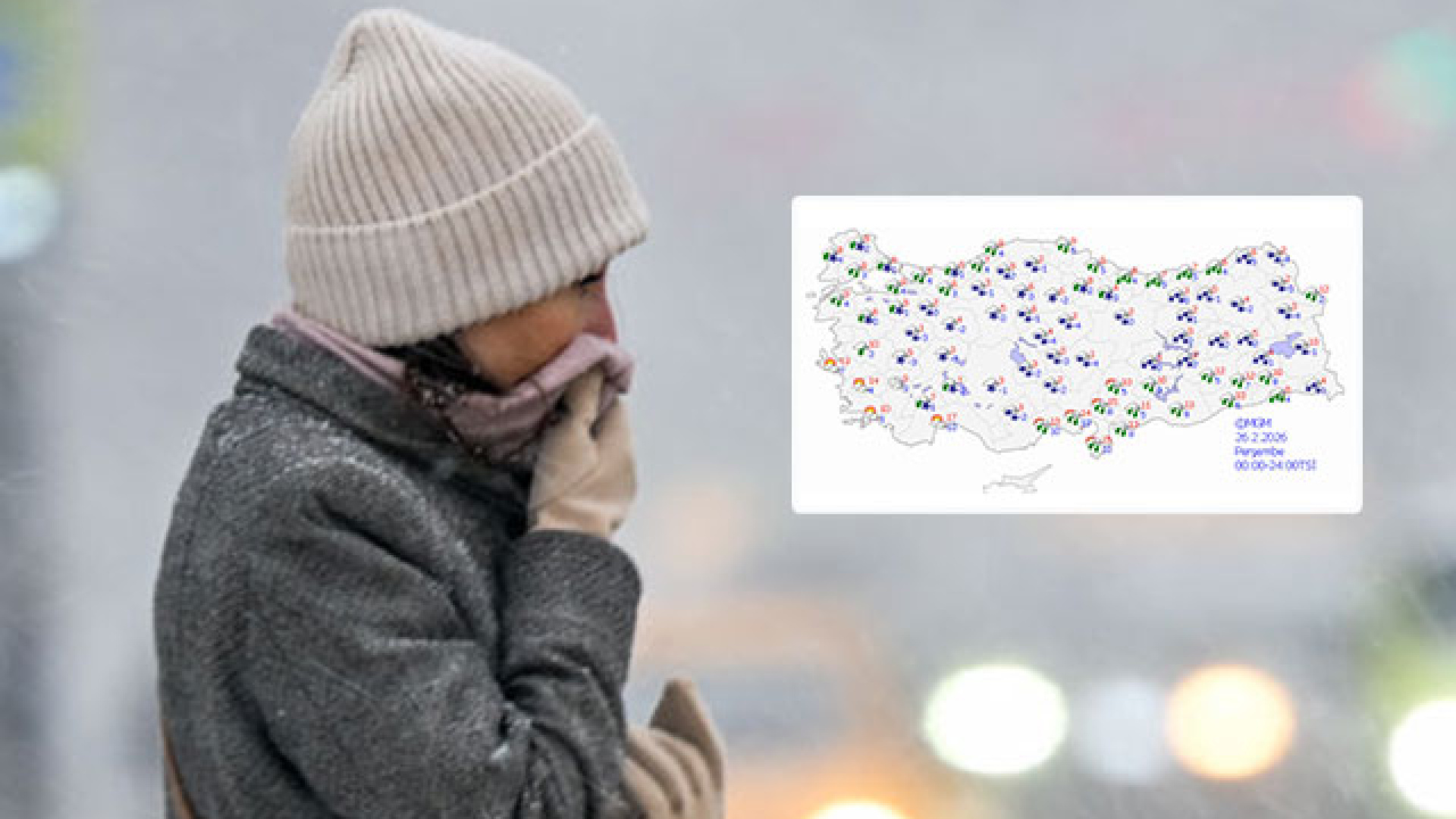 SON DAKİKA HABER: İstanbul'a kar uyarısı! Nerelere kar yağacak | İstanbul'a kar yağacak mı | Son dakika haberleri