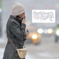 İstanbul'a kar uyarısı! Nerelere kar yağacak?