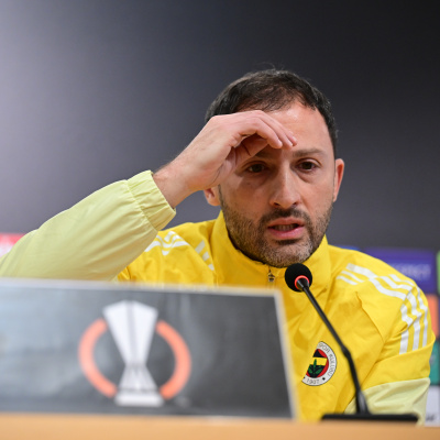 "Avrupa Ligi bizim için bitmiş değil"