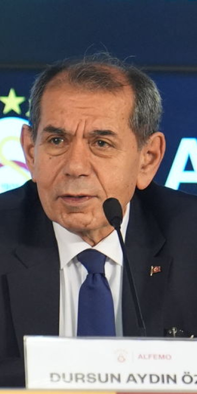 Dursun Özbek PFDK'ya sevk edildi!