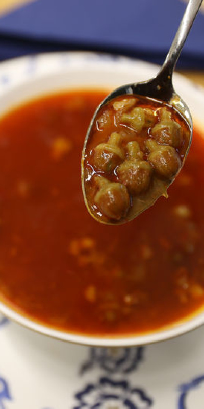 Selçuklu saraylarından günümüze uzanan lezzet