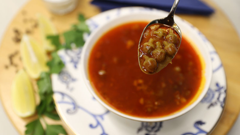 Selçuklu saraylarından günümüze uzanan lezzet