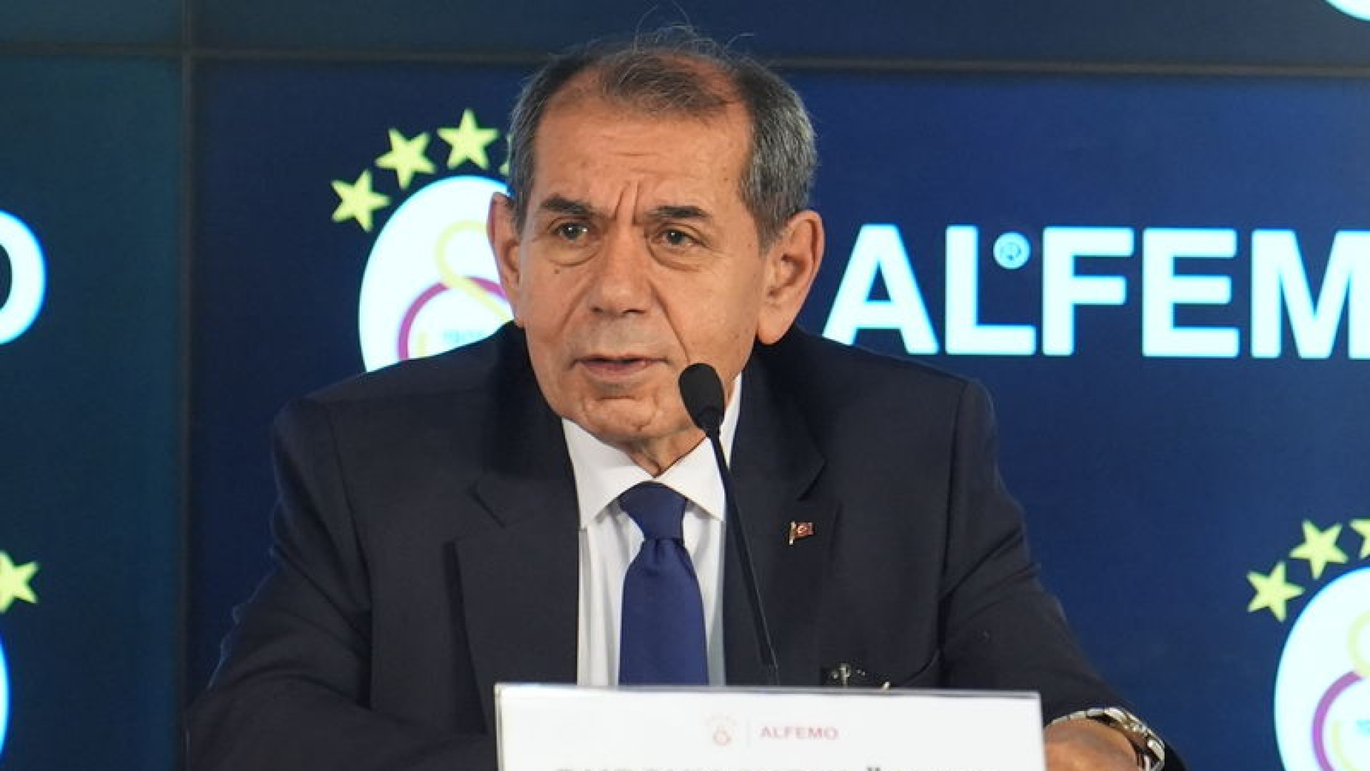Galatasaray Başkanı Dursun Özbek PFDK'ya Sevk Edildi: Futbolun İtibarını Zedelediği İddiası