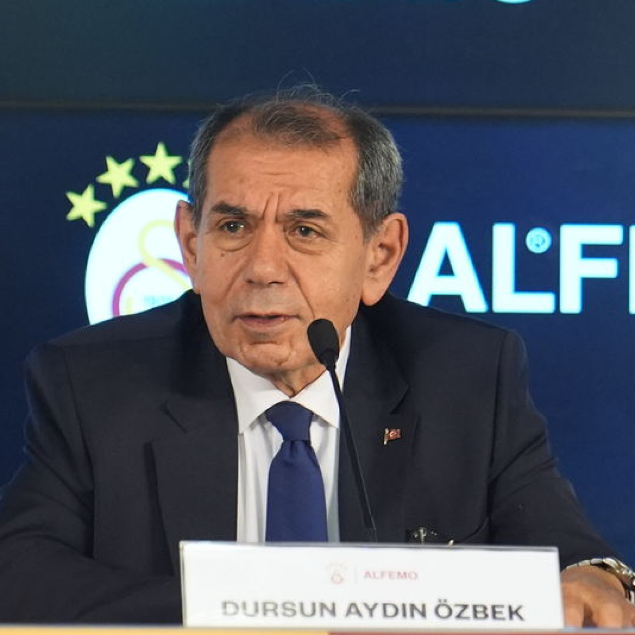 Dursun Özbek PFDK'ya sevk edildi!