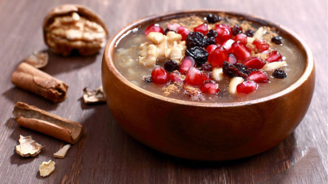 Evde aşure nasıl yapılır?