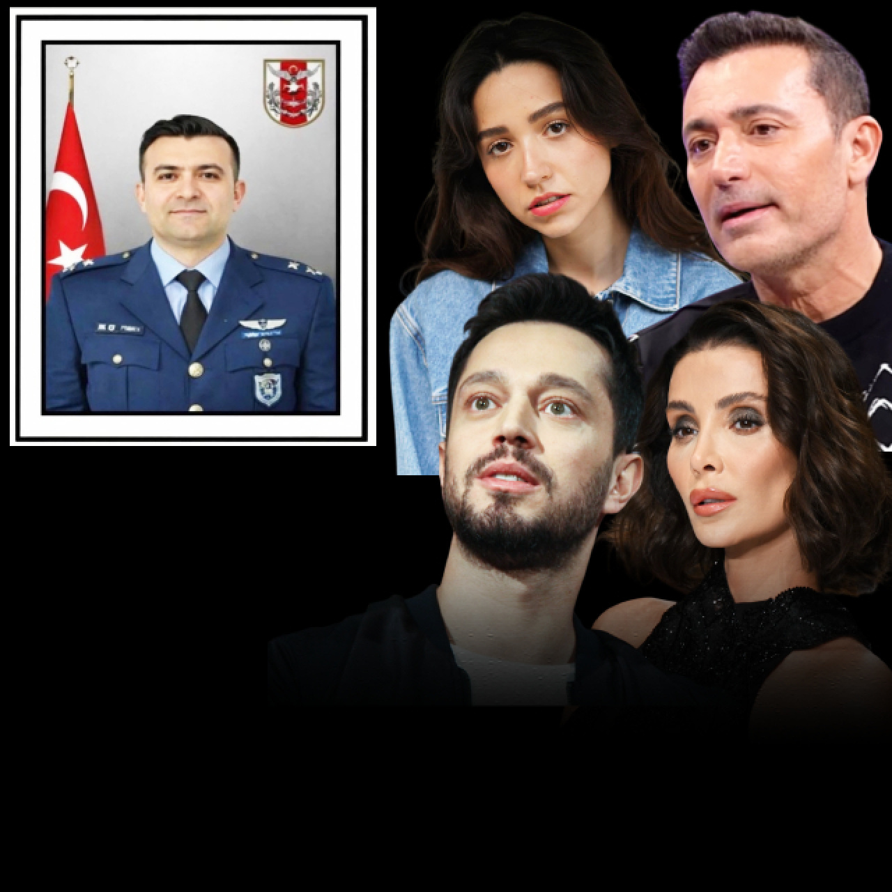 "Milletimizin başı sağ olsun"