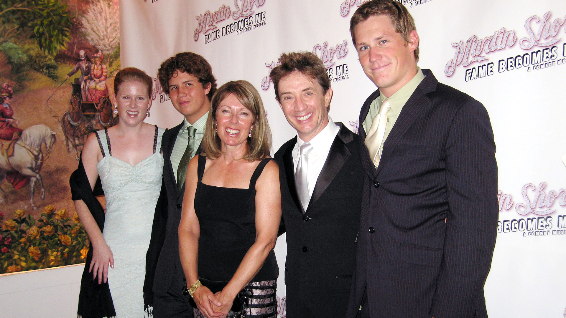Martin Short'un Kızı Katherine, 42 Yaşında Hayatını Kaybetti
