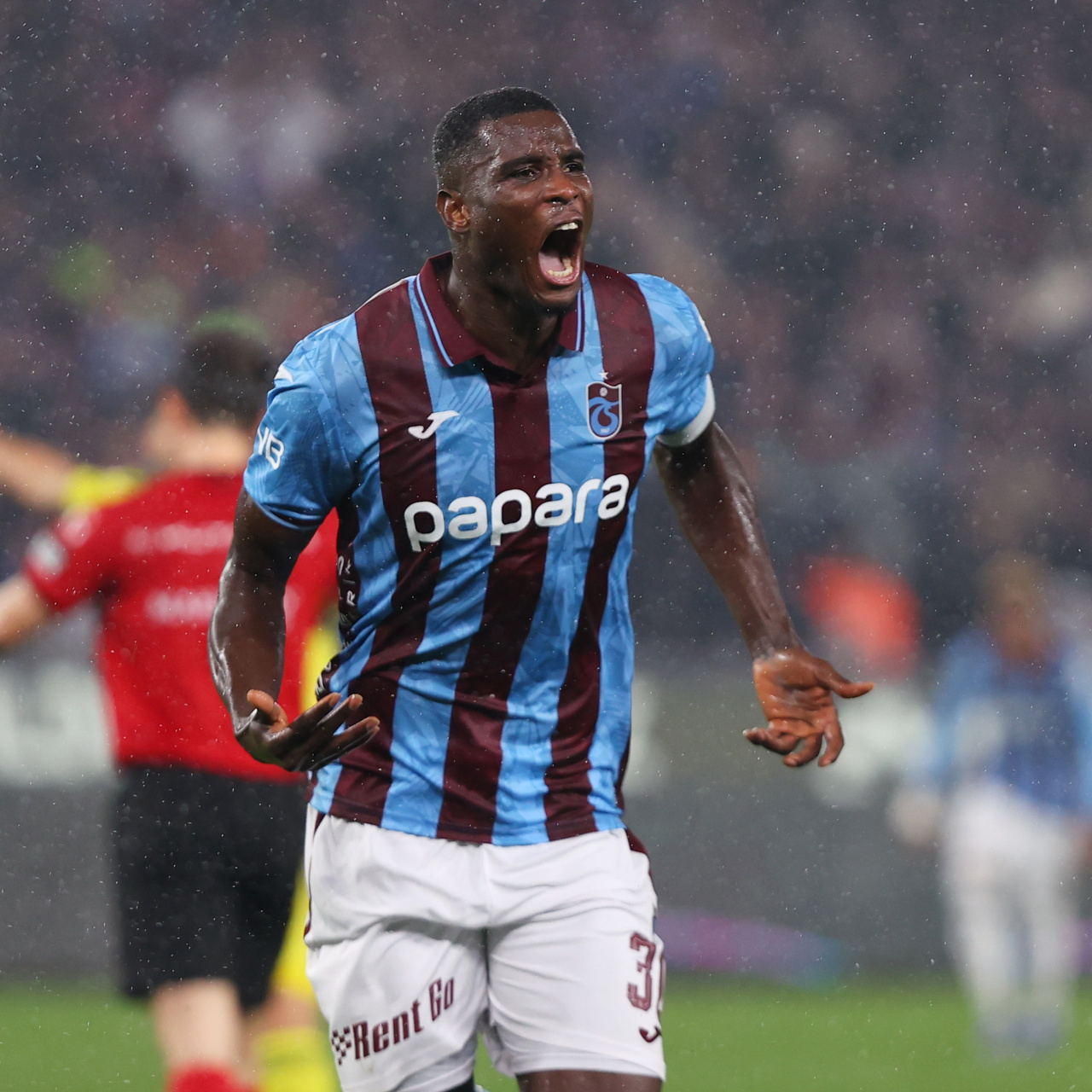 Süper Lig'in en verimli transferi Onuachu!