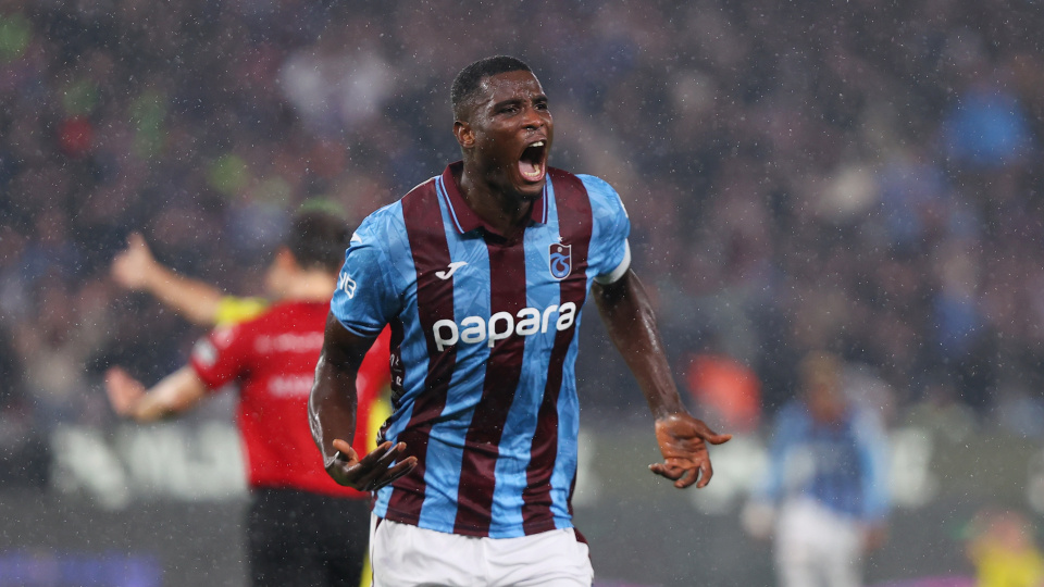 Süper Lig'in en verimli transferi Onuachu!