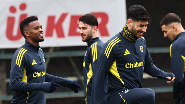 Fenerbahçe, Nottingham Forest maçına hazır!