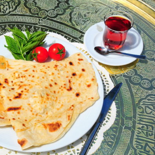 Evde gözleme nasıl yapılır?