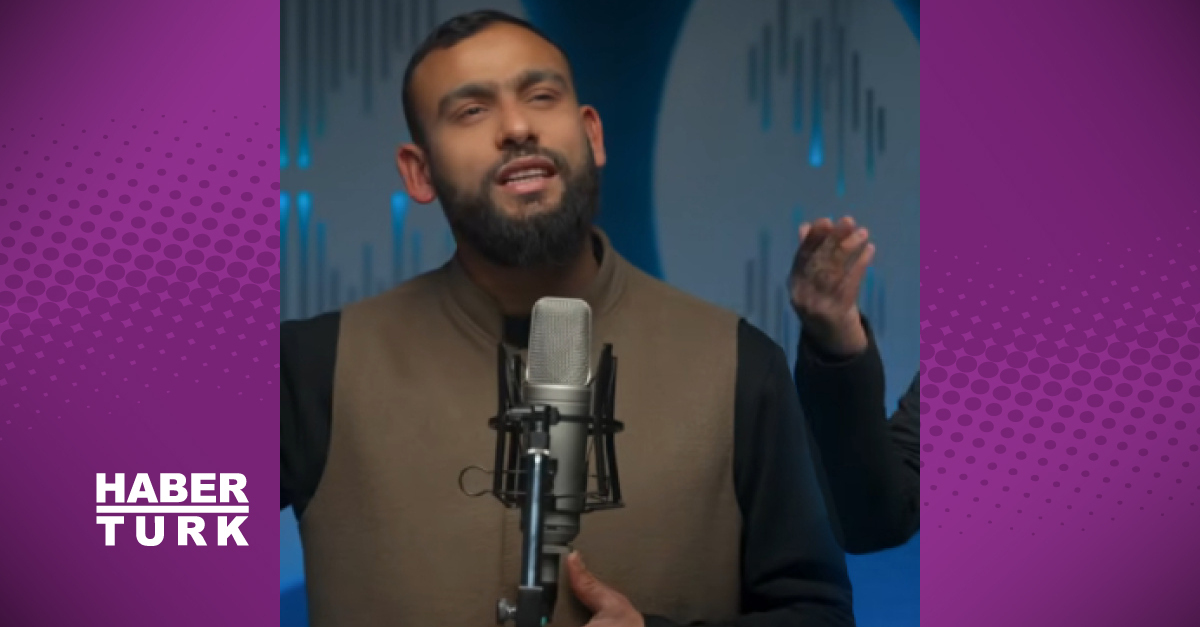 'Kabe'de hacılar ilahi': düetin YouTube trend listesinde ilk sıraya