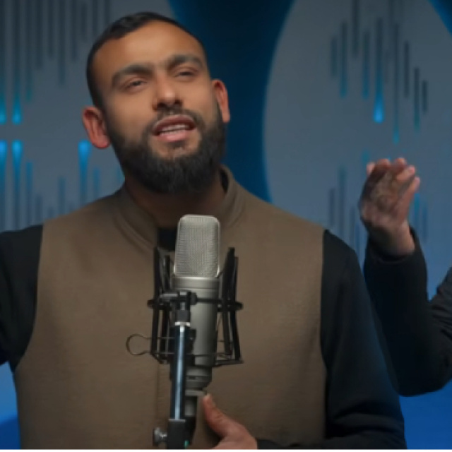 İlahi düeti Youtube'da ilk sırada