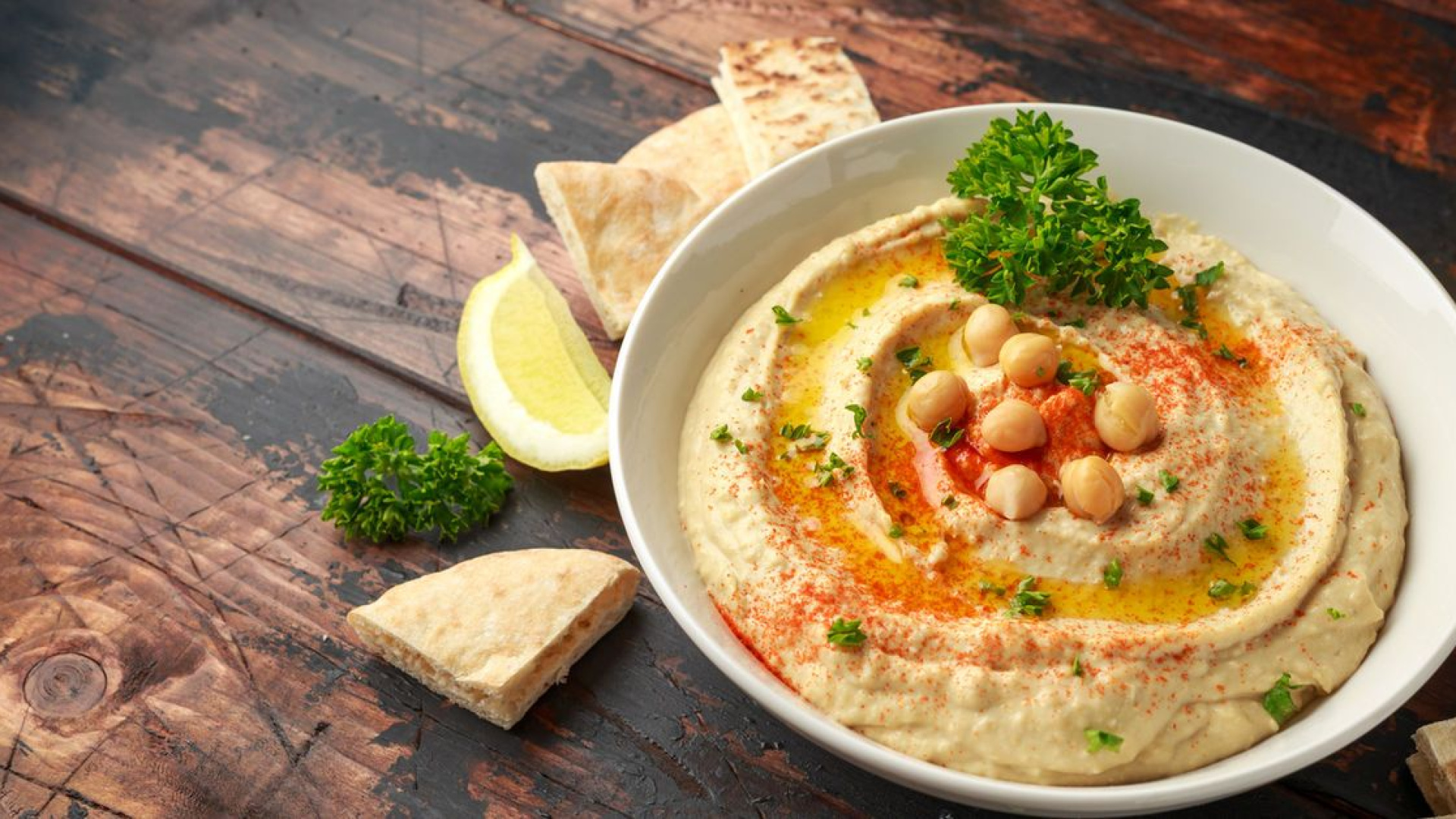 Evde Humus Nasıl Yapılır? Doğal ve Lezzetli Tarifin Püf Noktaları