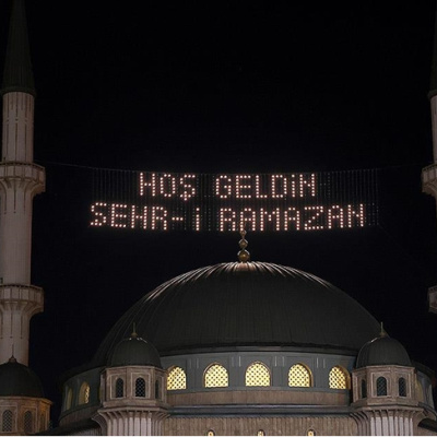 Ramazan ayı ne zaman bitiyor?