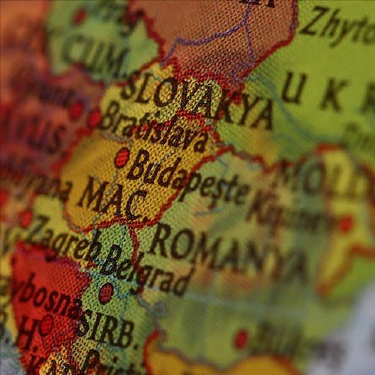 Macaristan'dan Ukrayna'ya karşı askeri önlem