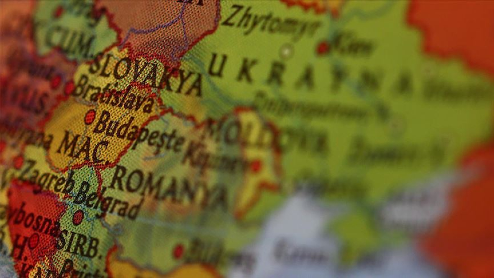 Macaristan Başbakanı Orban, Ukrayna'nın Olası Eylemlerine Karşı Altyapıyı Koruma Talimatı Verdi