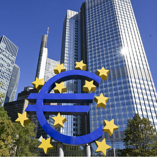 Euro Bölgesi'nde enflasyon verileri açıklandı