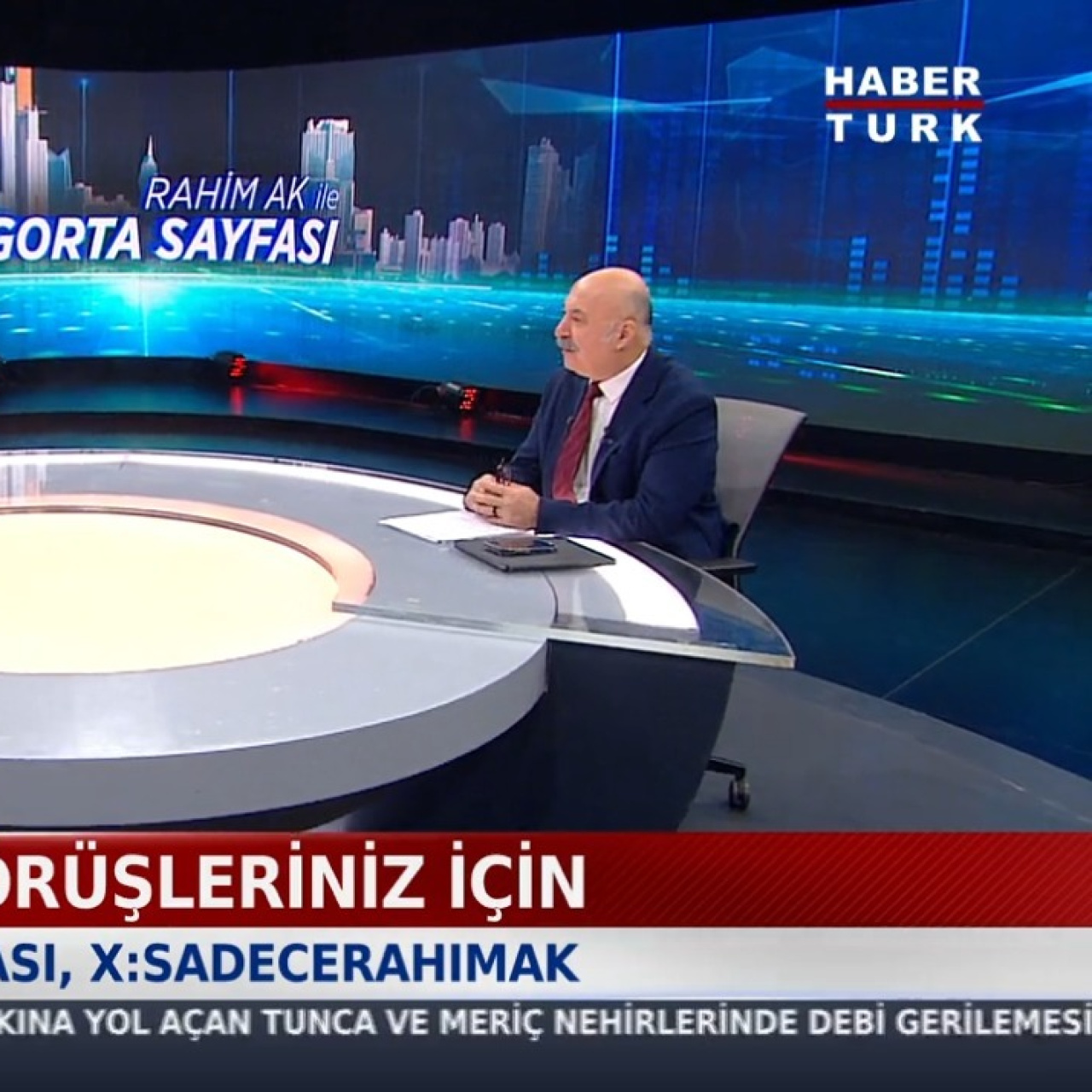 Sigortada her alanda rekabet var