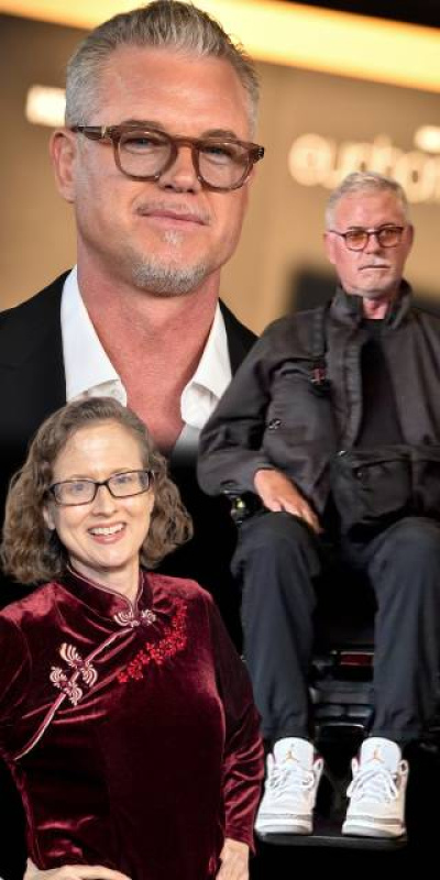 Arkasından konuşan figüran tepki çekti