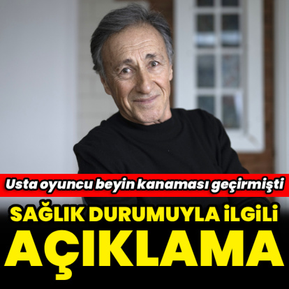 Sağlık durumuyla ilgili açıklama