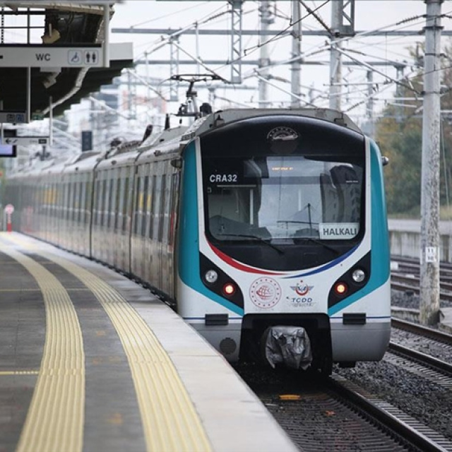 Marmaray'da ramazan ayı boyunca ek sefer düzenlenecek