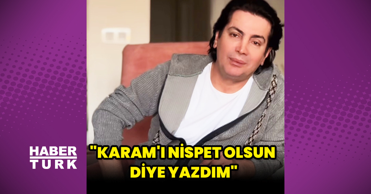 'Karam' Şarkısının Gerçek Yazarı Murat Başaran: Aşkı Anlattığı Her Detayı