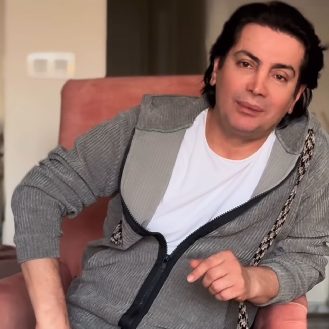 "Karam'ı nispet olsun diye yazdım"