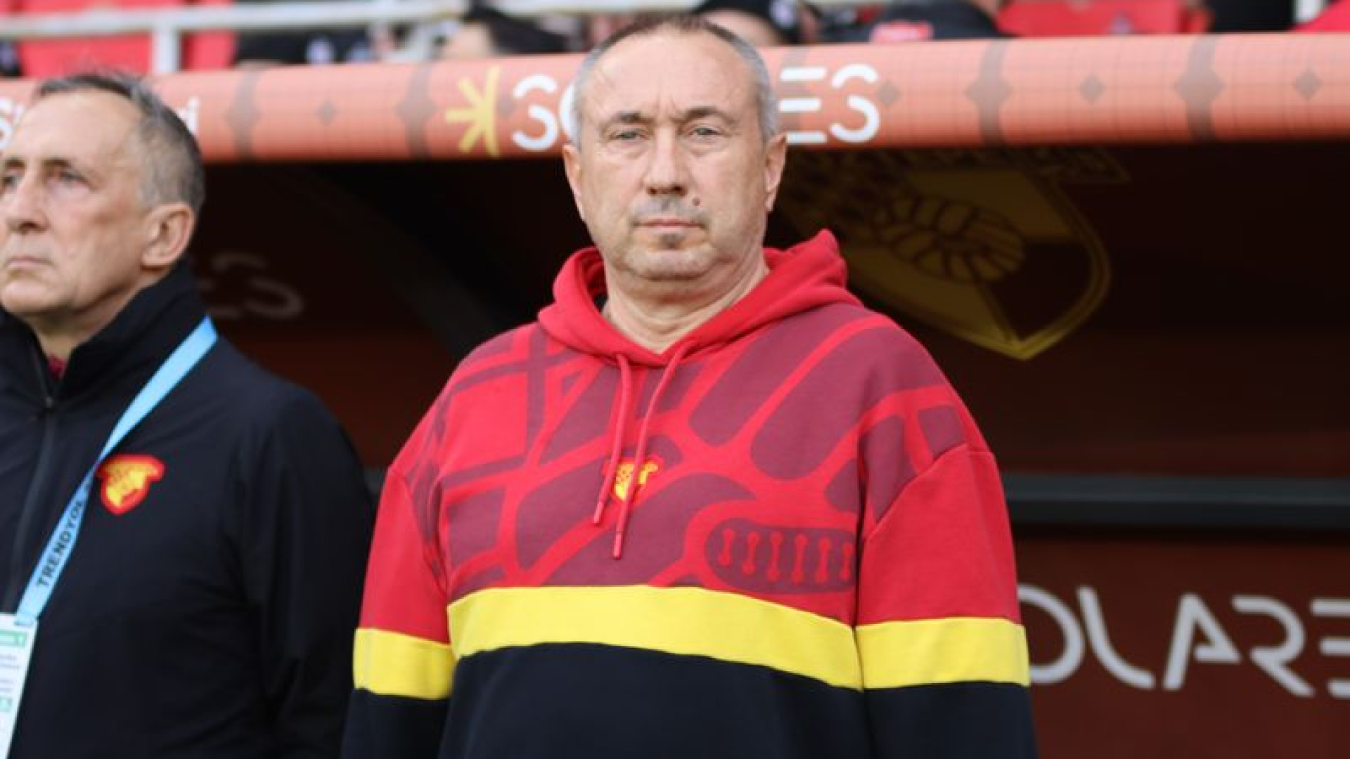 Göztepe Teknik Direktörü Stoilov'dan Taraftara Güçlü Çağrı: 'Stadyumda Bize Destek Olun'