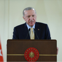 Cumhurbaşkanı Erdoğan'dan açıklamalar