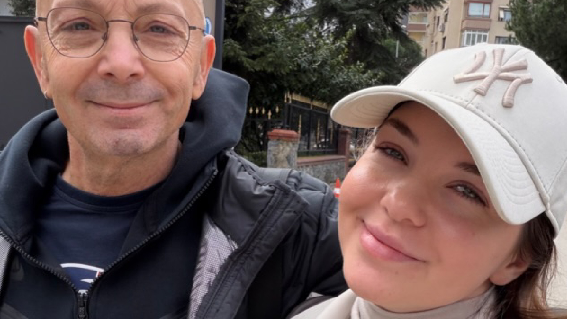 Gizem Güven'den Sevindirici Haber: Babası Yoğun Bakımı Atlattı ve Taburcu Oldu