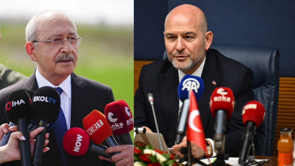 Kılıçdaroğlu, Soylu'ya tazminat ödeyecek