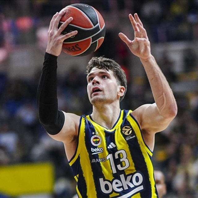 Fenerbahçe Beko - Partizan maçı saat kaçta?