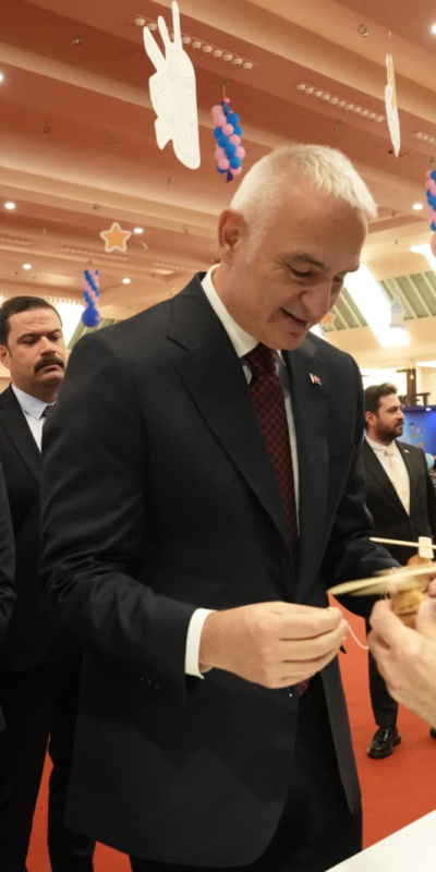 Mirasın nefesi, şehrin kalbi