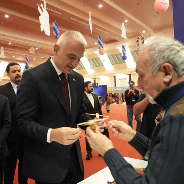 Mirasın nefesi, şehrin kalbi