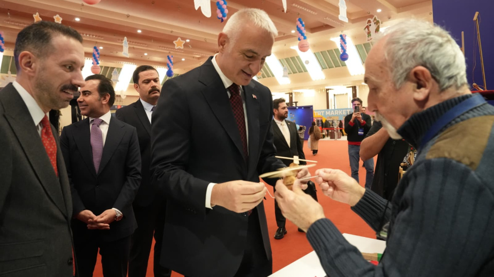 Mirasın nefesi, şehrin kalbi