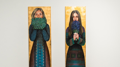 'AİLE / FAMILY' sergisi Taksim Sanat'ta