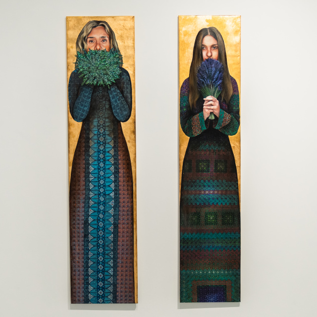 'AİLE / FAMILY' sergisi Taksim Sanat'ta