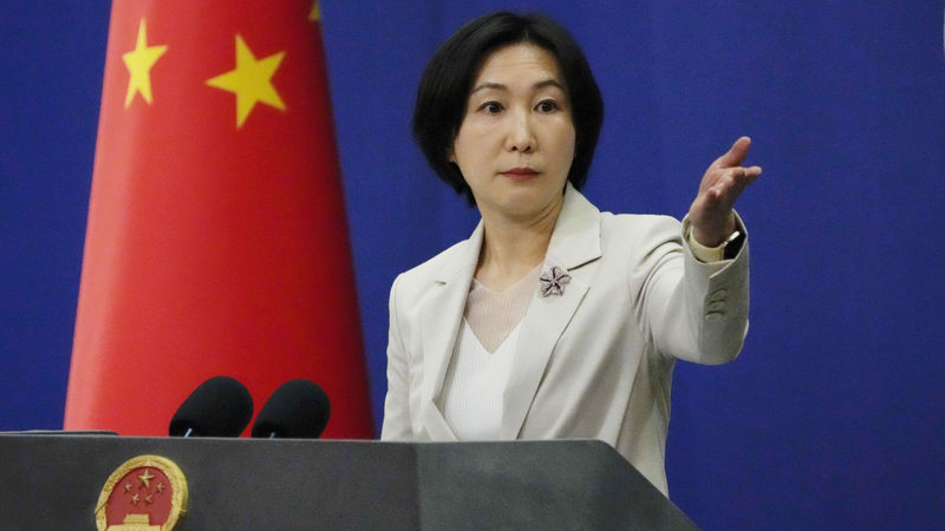 Çin'den Japonya'ya Sert Tepki: 'Yeniden Askerileşme Adımlarına Karşı Çıkılmalı'