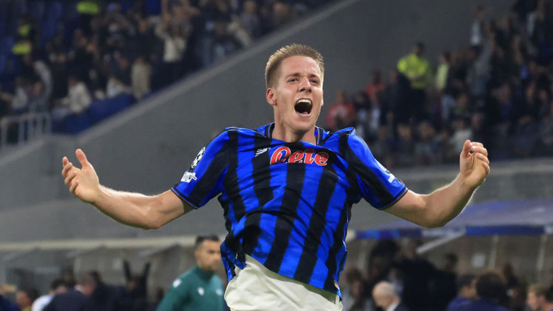 Atalanta, Dortmund'u 4-1 Yenerek Şampiyonlar Ligi'nde Son 16'ya Yükseldi
