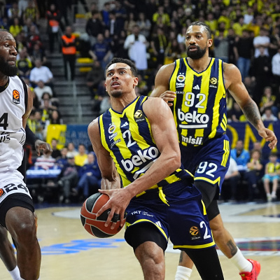 F.Bahçe Beko'dan EuroLeague'de 8'de 8!