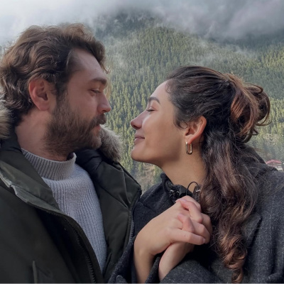 "İyi ki doğdun sevgilim"