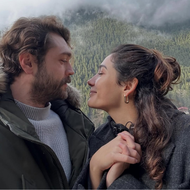 "İyi ki doğdun sevgilim"