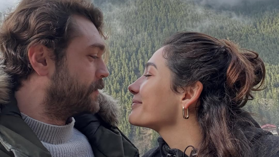 "İyi ki doğdun sevgilim"