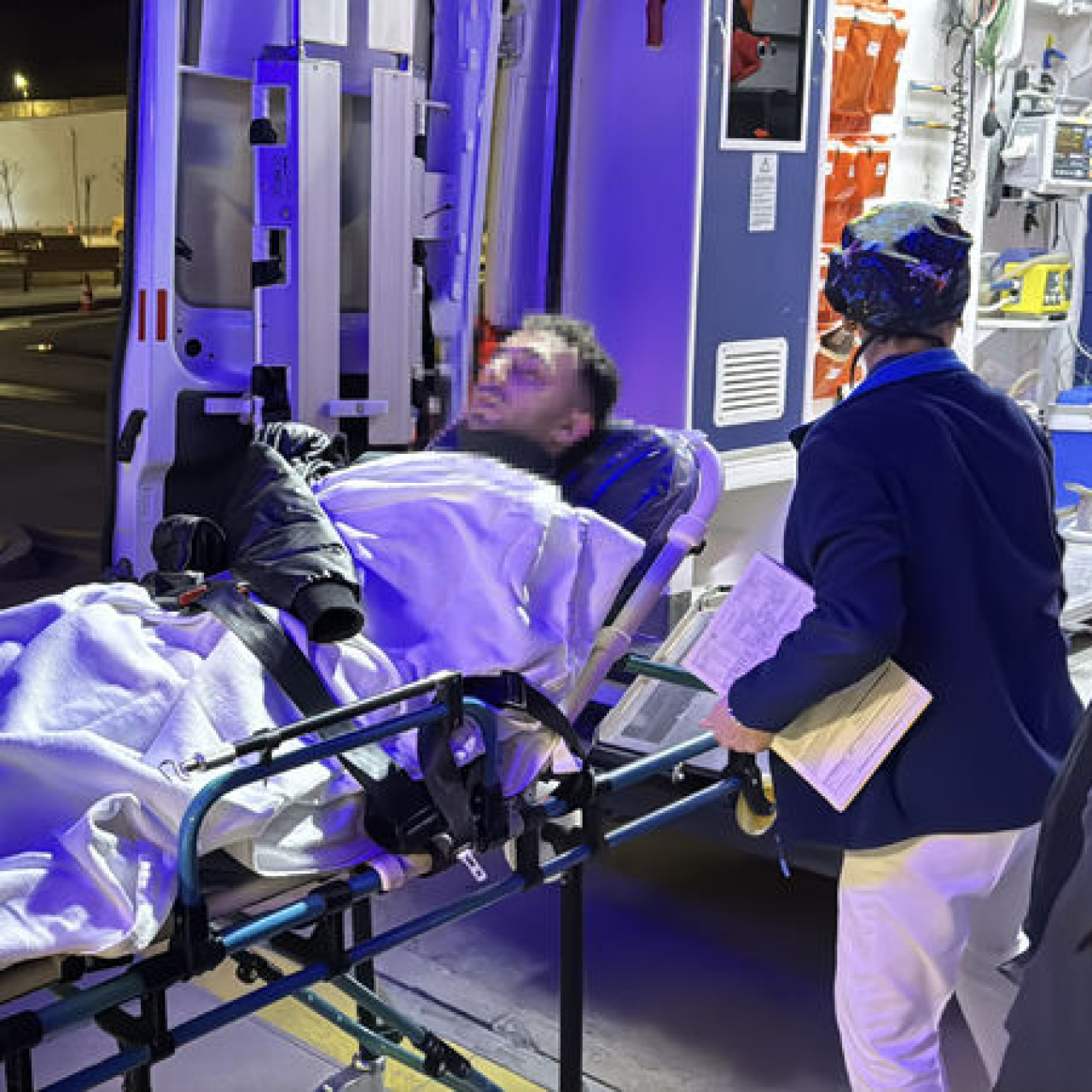 Yeni doğan bebeğe verilecek isim kavgasında kan aktı!