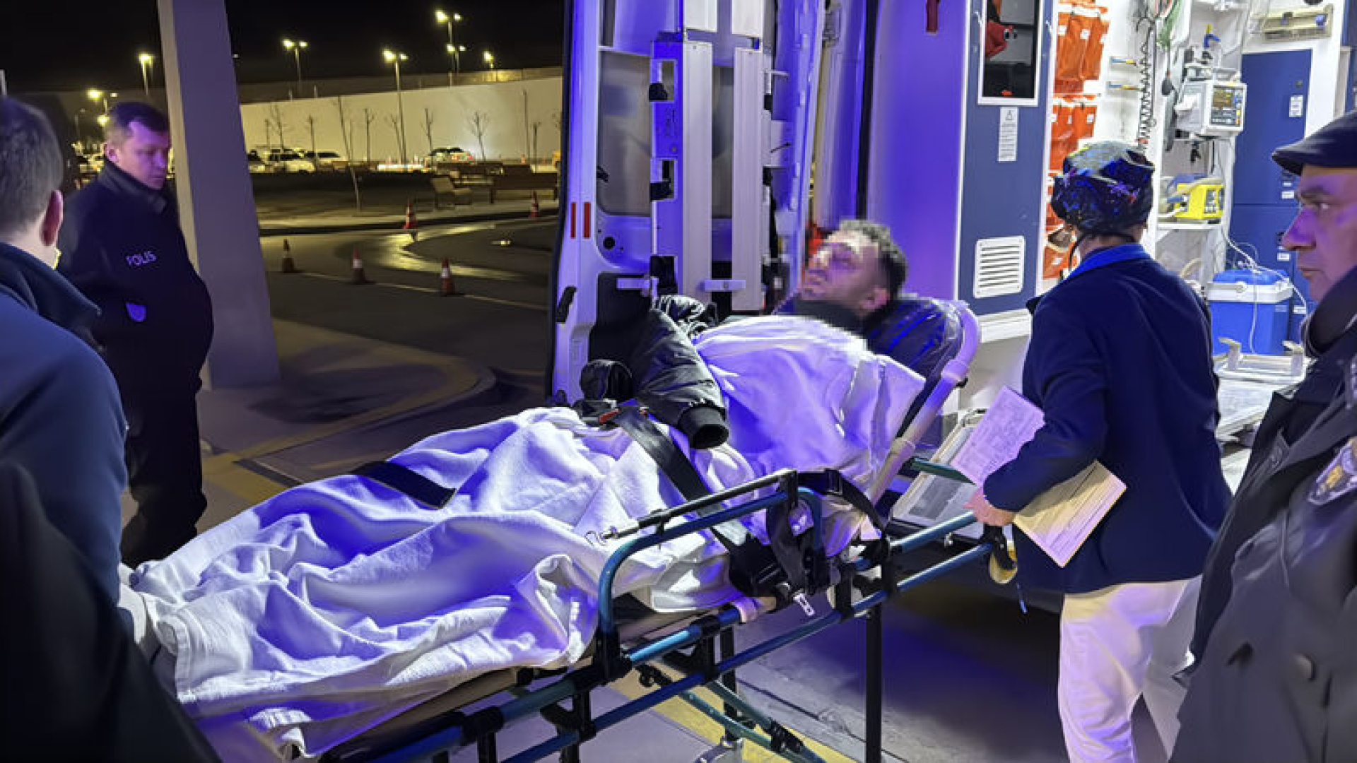 Kütahya'da Bebek İsim Kavgası Kanlı Bitti: Kayınpeder Damadı Tüfekle Yaraladı