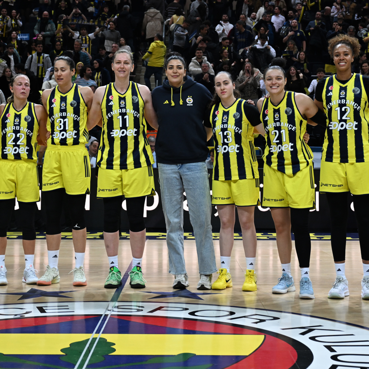 Fenerbahçe Opet, 6. kez Final Four'da!
