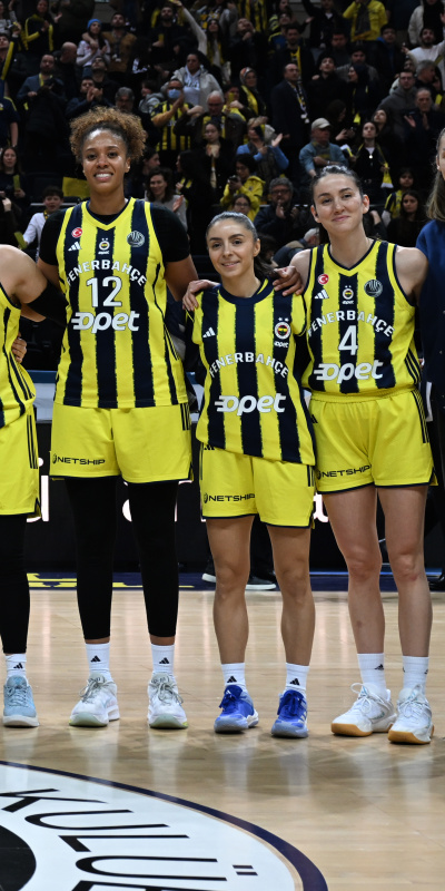 Fenerbahçe Opet, 6. kez Final Four'da!